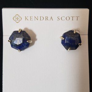 Beautiful Kendra Scott Ryan Stud Earrings